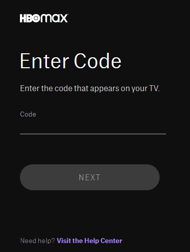 hbomax.com/tvsignin